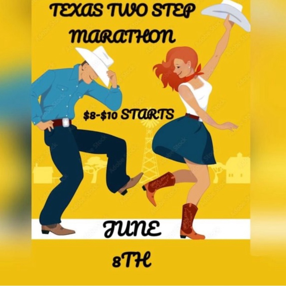 6/8/24 Texas Two Step Marathon Train Show